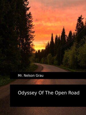 cover image of Odyssey of the Open Road